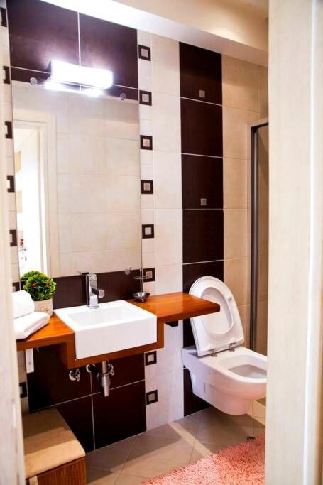 Luxurious West Side Maisonette In Alexandroupolis Villa Exterior foto